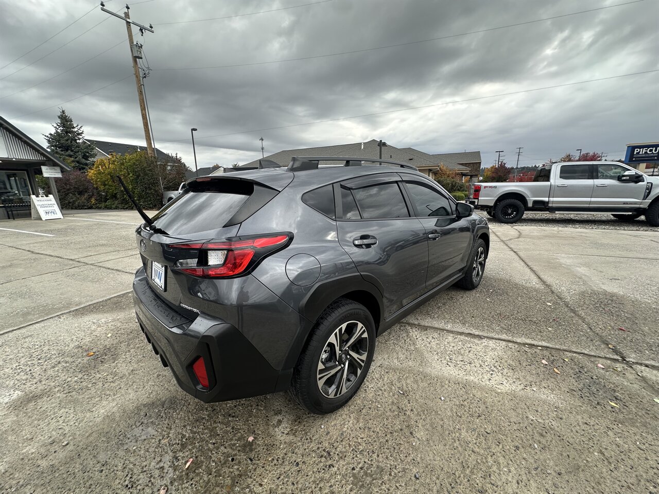 2024 Subaru Crosstrek Premium  Only 26k miles, AWD, Very Nice Shape! - Photo 5 - Post Falls, ID 83854