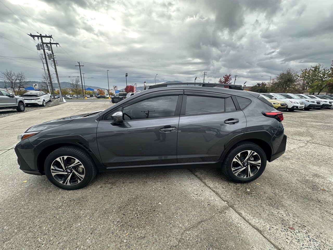 2024 Subaru Crosstrek Premium  Only 26k miles, AWD, Very Nice Shape! - Photo 9 - Post Falls, ID 83854