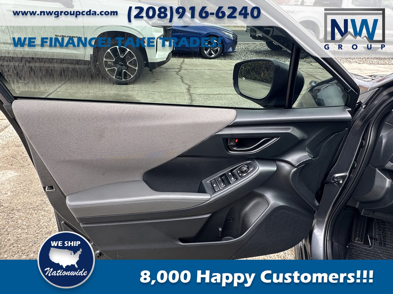 2024 Subaru Crosstrek Premium  Only 26k miles, AWD, Very Nice Shape! - Photo 24 - Post Falls, ID 83854