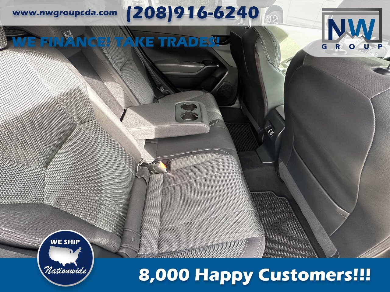 2024 Subaru Crosstrek Premium  Only 26k miles, AWD, Very Nice Shape! - Photo 28 - Post Falls, ID 83854
