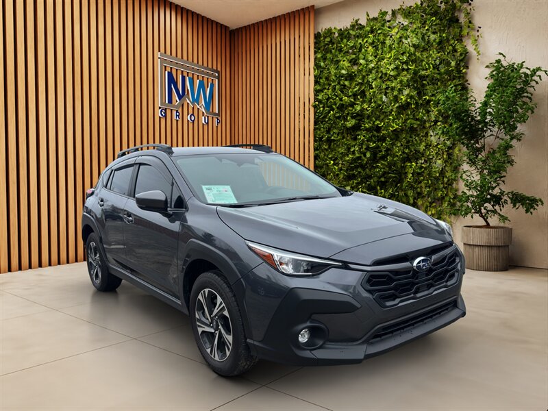 2024 Subaru Crosstrek Premium  26k miles, AWD, Amazing Shape!