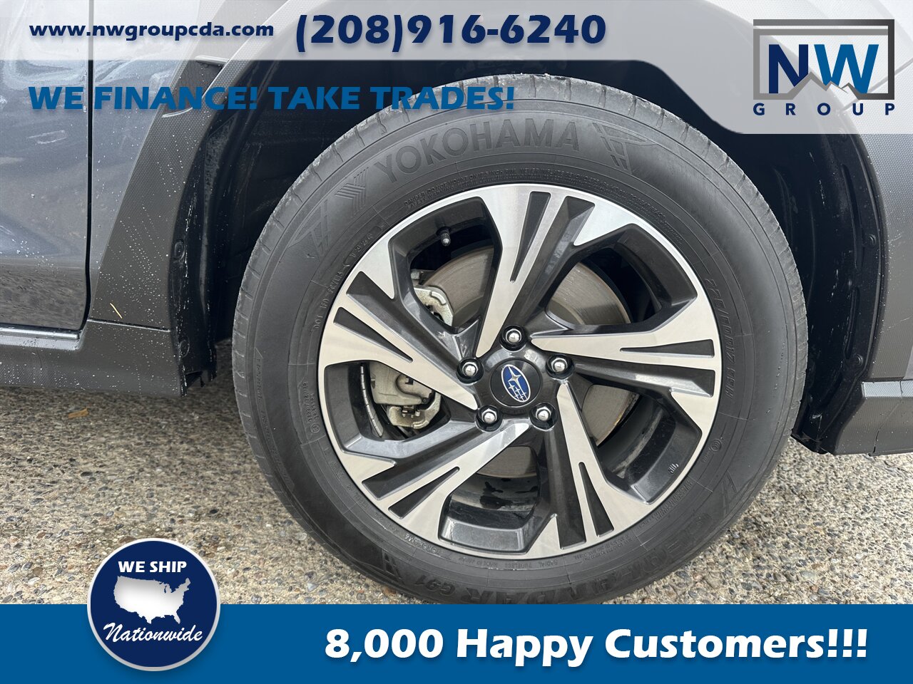 2024 Subaru Crosstrek Premium  Only 26k miles, AWD, Very Nice Shape! - Photo 18 - Post Falls, ID 83854