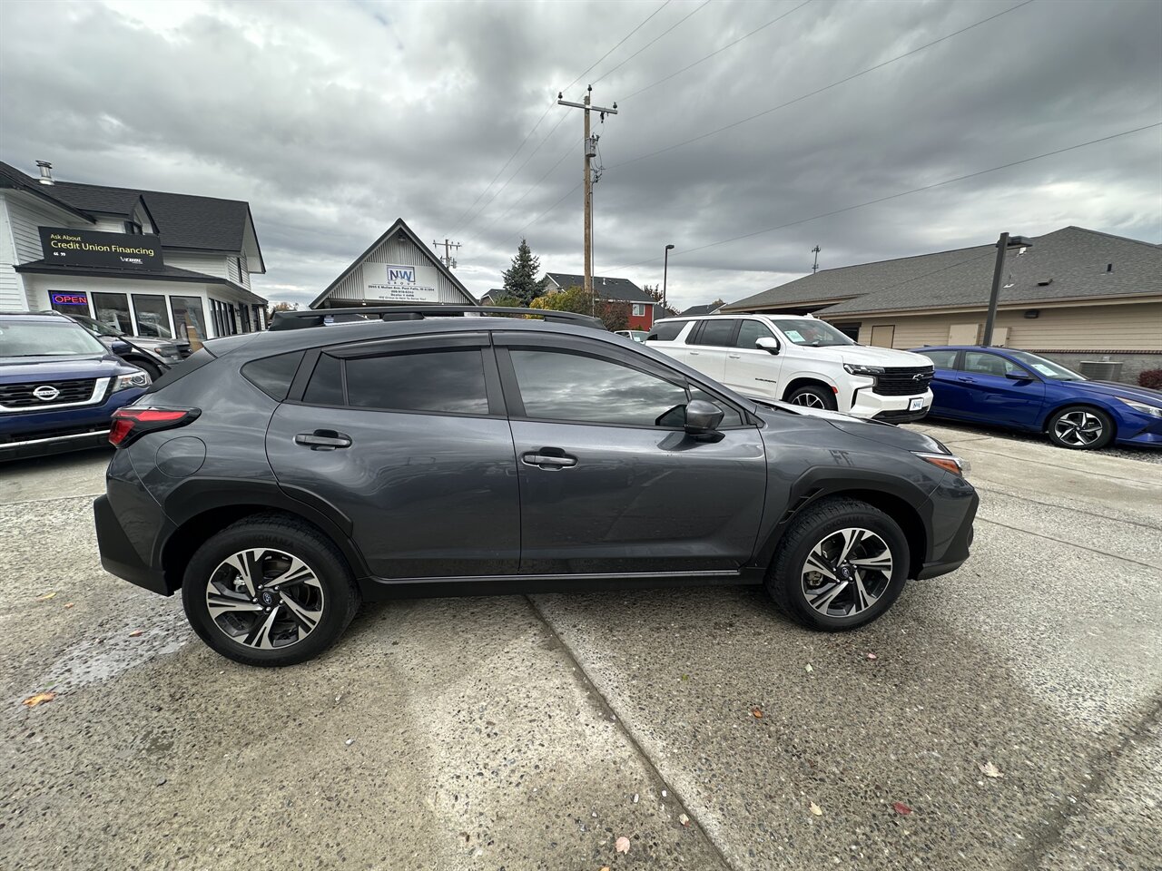 2024 Subaru Crosstrek Premium  Only 26k miles, AWD, Very Nice Shape! - Photo 4 - Post Falls, ID 83854