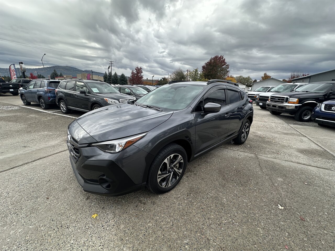 2024 Subaru Crosstrek Premium  Only 26k miles, AWD, Very Nice Shape! - Photo 10 - Post Falls, ID 83854