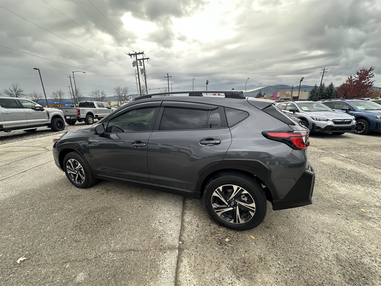 2024 Subaru Crosstrek Premium  Only 26k miles, AWD, Very Nice Shape! - Photo 8 - Post Falls, ID 83854