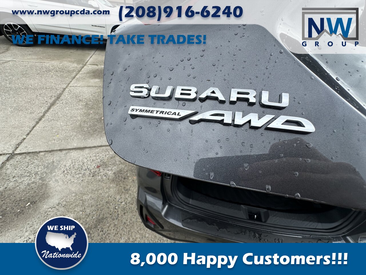 2024 Subaru Crosstrek Premium  Only 26k miles, AWD, Very Nice Shape! - Photo 34 - Post Falls, ID 83854