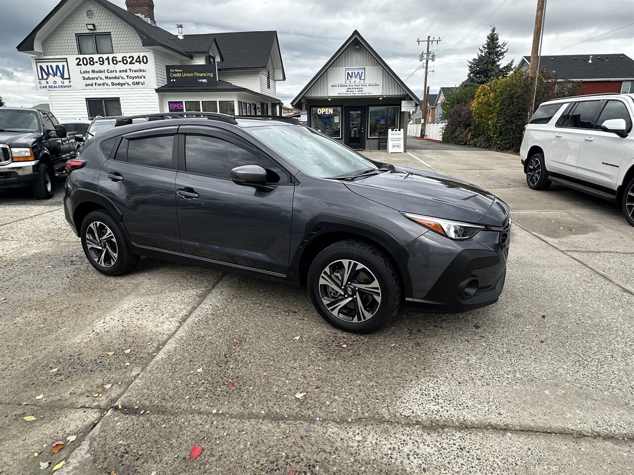2024 Subaru Crosstrek Premium  Only 26k miles, AWD, Very Nice Shape! - Photo 2 - Post Falls, ID 83854