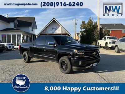 2017 Chevrolet Silverado 1500 LTZ.  Very Nice Truck! Truck