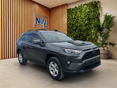 2020 Toyota RAV4 Hybrid XLE.  Amazing MPG! 41MPG City, 40 Highway. Great, Clean Shape! SUV