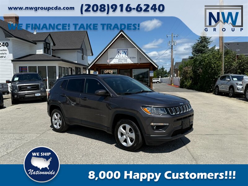2020 Jeep Compass Latitude.   - Photo 42 - Post Falls, ID 83854