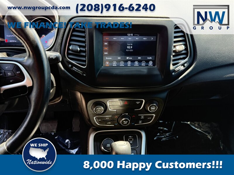 2020 Jeep Compass Latitude.   - Photo 10 - Post Falls, ID 83854