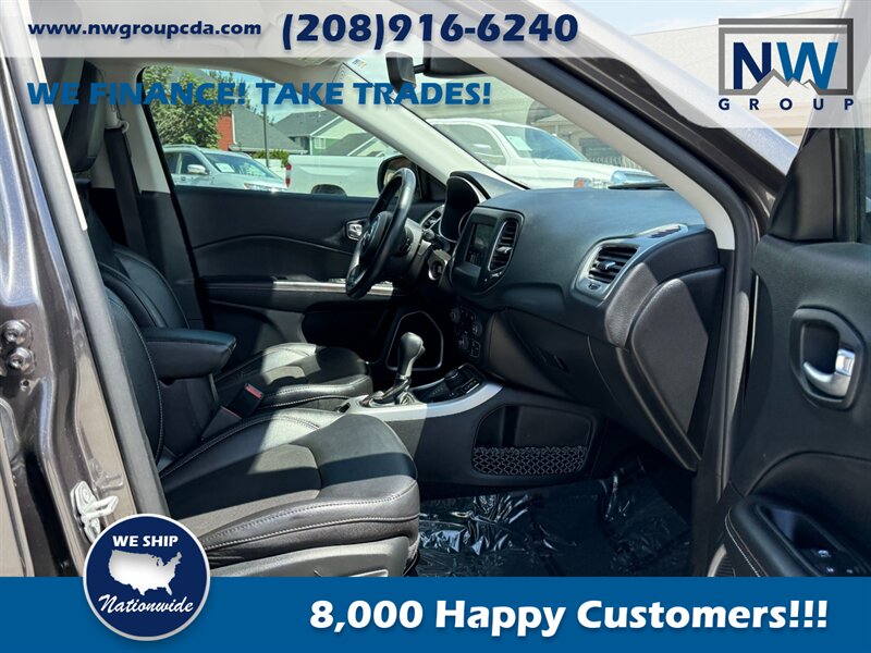 2020 Jeep Compass Latitude.   - Photo 21 - Post Falls, ID 83854