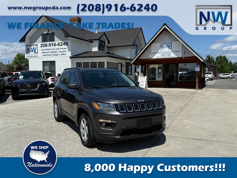 2020 Jeep Compass Latitude.   - Photo 26 - Post Falls, ID 83854