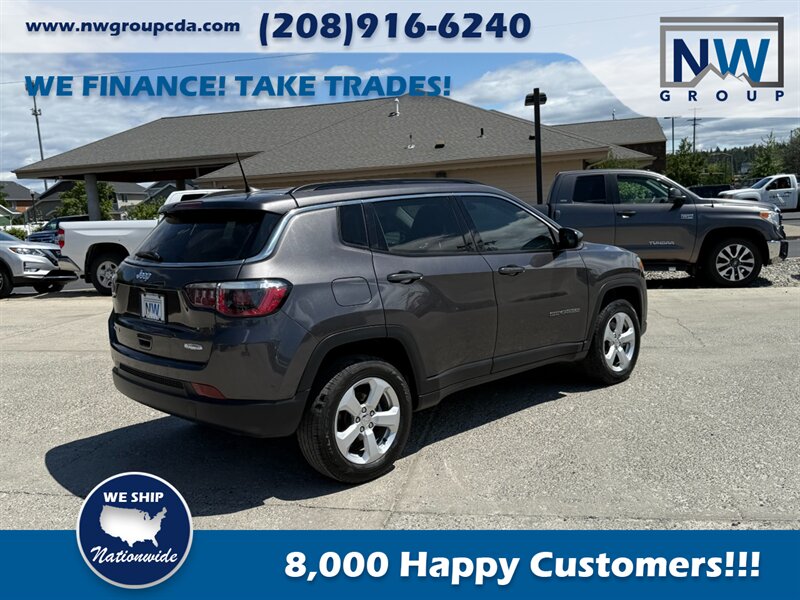 2020 Jeep Compass Latitude.   - Photo 37 - Post Falls, ID 83854