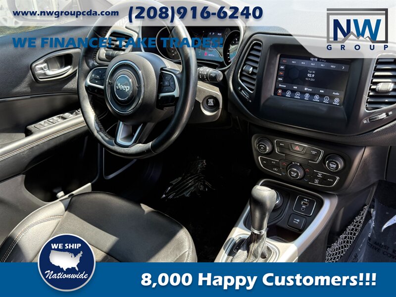 2020 Jeep Compass Latitude.   - Photo 23 - Post Falls, ID 83854