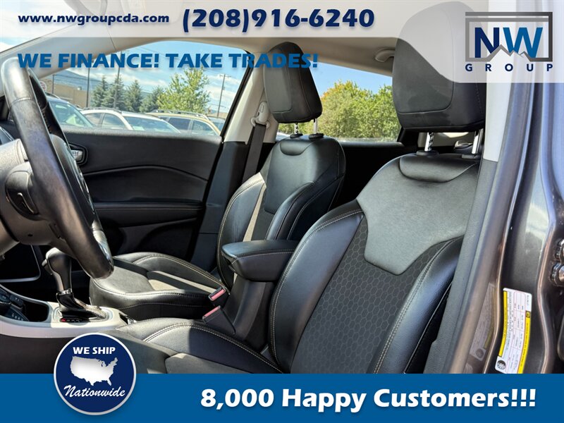 2020 Jeep Compass Latitude.   - Photo 14 - Post Falls, ID 83854