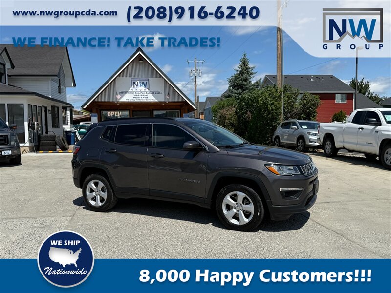 2020 Jeep Compass Latitude.   - Photo 41 - Post Falls, ID 83854
