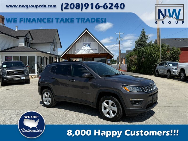 2020 Jeep Compass Latitude.   - Photo 25 - Post Falls, ID 83854