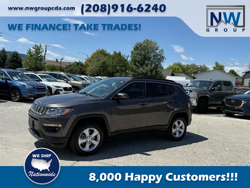 2020 Jeep Compass Latitude.   - Photo 29 - Post Falls, ID 83854