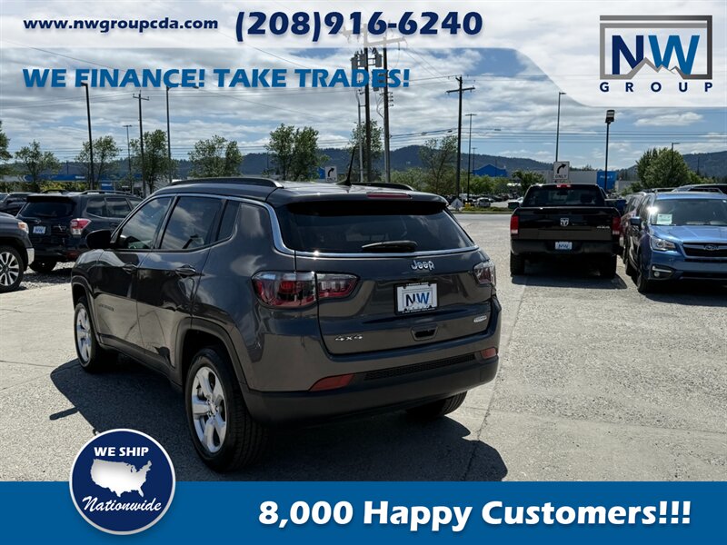 2020 Jeep Compass Latitude.   - Photo 34 - Post Falls, ID 83854