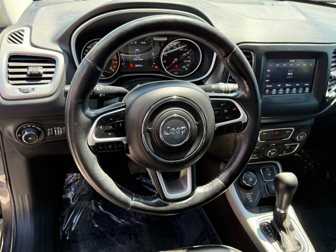 2020 Jeep Compass Latitude.  4x4. Low Miles. Nice Options! - Photo 9 - Post Falls, ID 83854