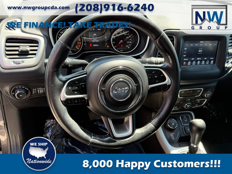 2020 Jeep Compass Latitude.   - Photo 9 - Post Falls, ID 83854
