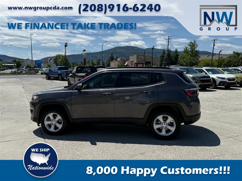 2020 Jeep Compass Latitude.   - Photo 31 - Post Falls, ID 83854