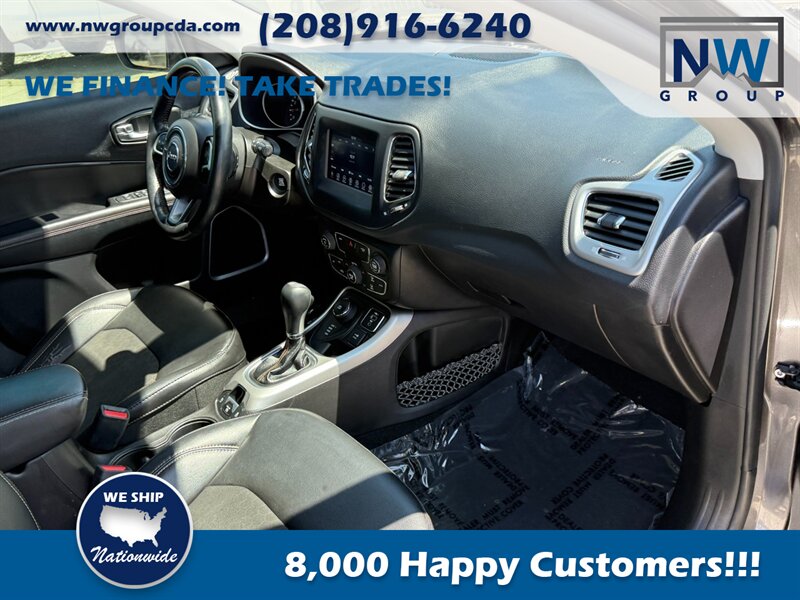 2020 Jeep Compass Latitude.   - Photo 22 - Post Falls, ID 83854