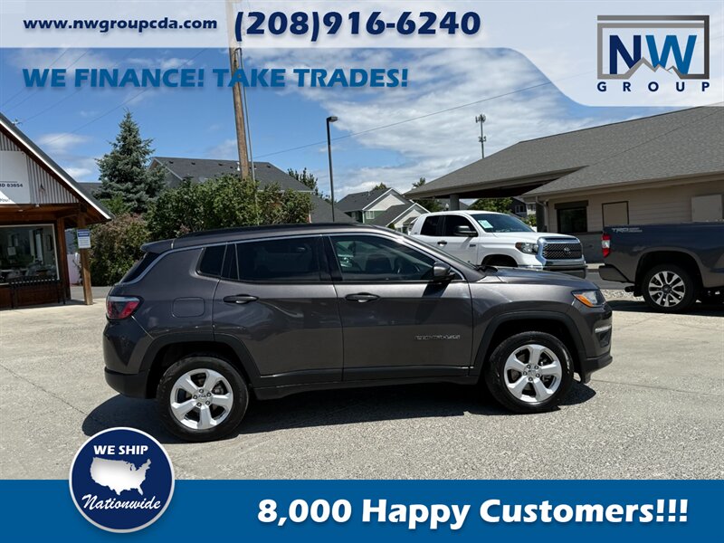 2020 Jeep Compass Latitude.   - Photo 39 - Post Falls, ID 83854