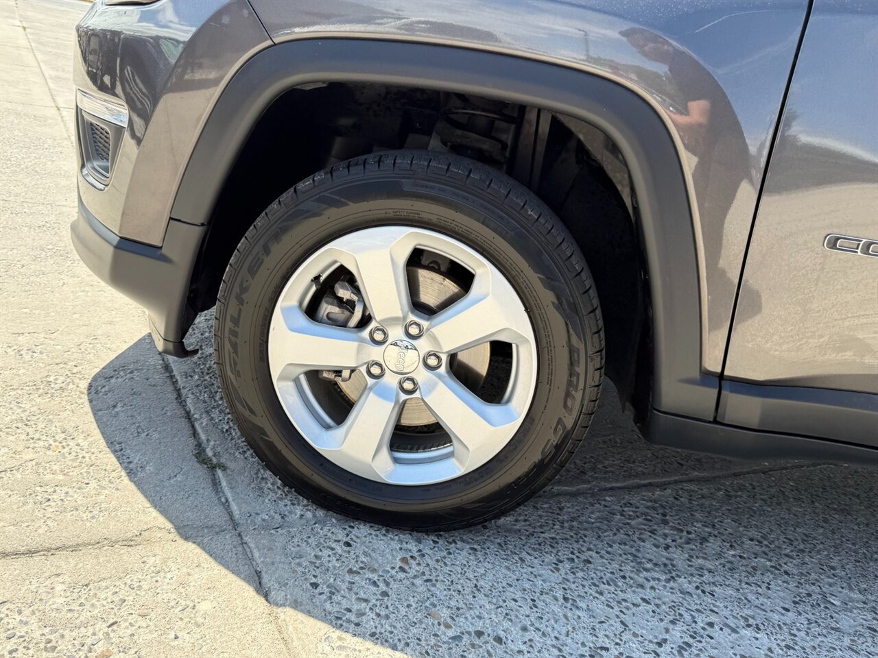 2020 Jeep Compass Latitude.  4x4. Low Miles. Nice Options! - Photo 5 - Post Falls, ID 83854