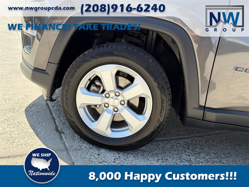 2020 Jeep Compass Latitude.   - Photo 5 - Post Falls, ID 83854