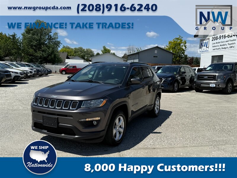 2020 Jeep Compass Latitude.   - Photo 28 - Post Falls, ID 83854