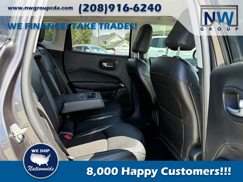 2020 Jeep Compass Latitude.   - Photo 18 - Post Falls, ID 83854
