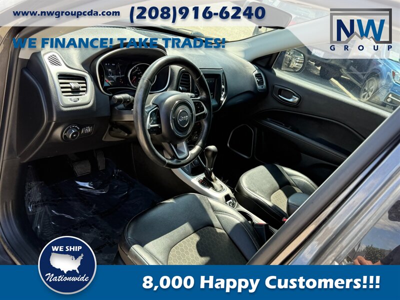 2020 Jeep Compass Latitude.   - Photo 8 - Post Falls, ID 83854