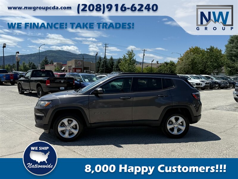 2020 Jeep Compass Latitude.   - Photo 30 - Post Falls, ID 83854