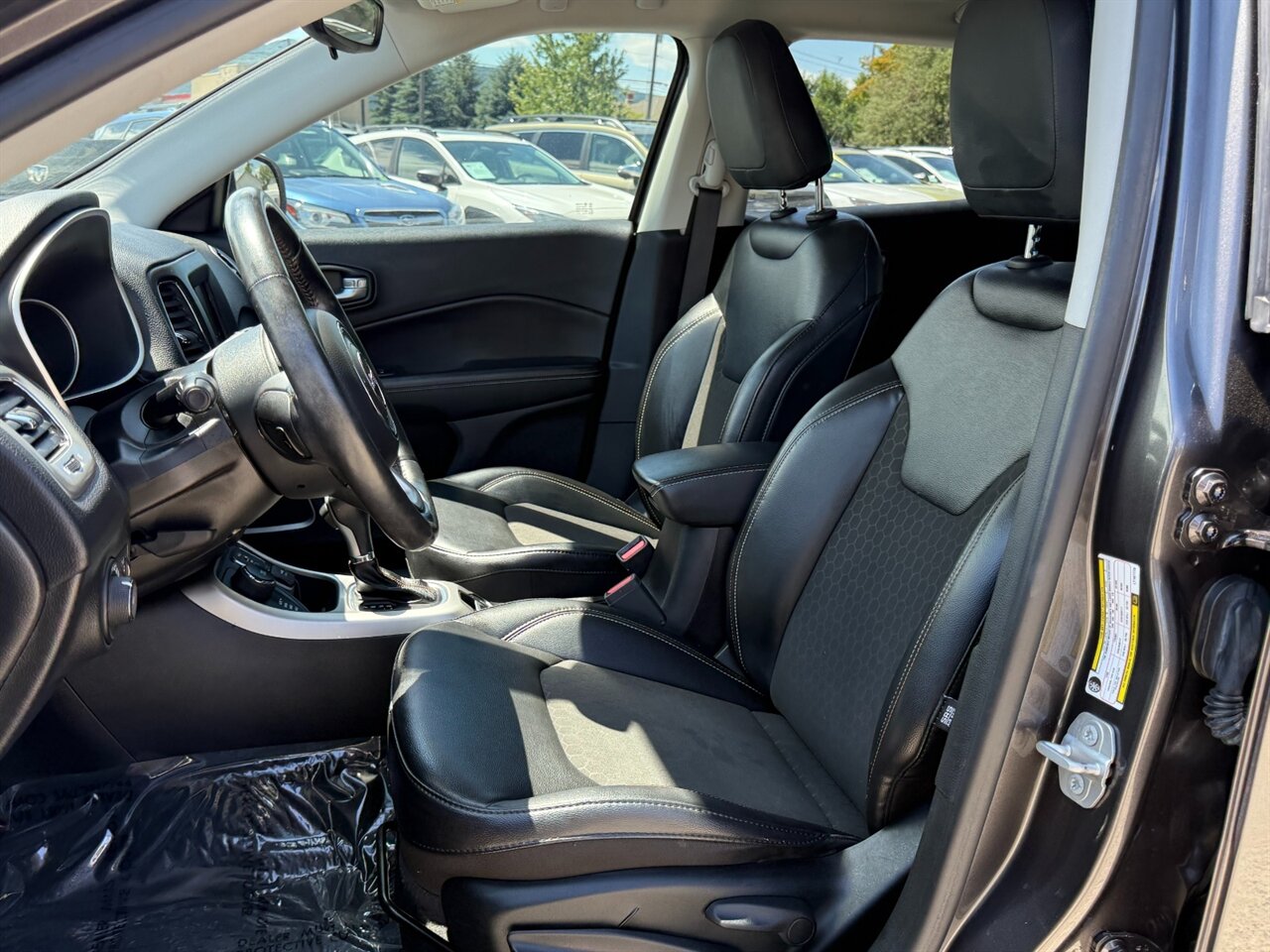 2020 Jeep Compass Latitude.  4x4. Low Miles. Nice Options! - Photo 7 - Post Falls, ID 83854