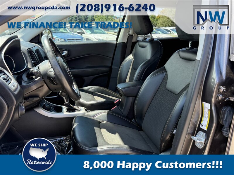 2020 Jeep Compass Latitude.   - Photo 7 - Post Falls, ID 83854