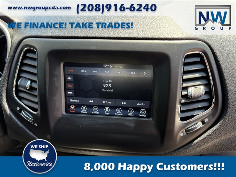 2020 Jeep Compass Latitude.   - Photo 24 - Post Falls, ID 83854
