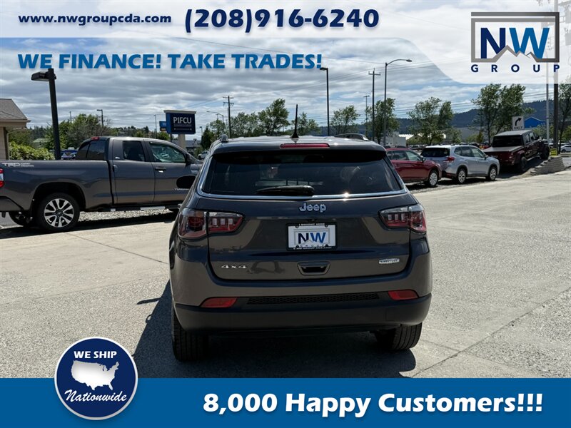 2020 Jeep Compass Latitude.   - Photo 35 - Post Falls, ID 83854