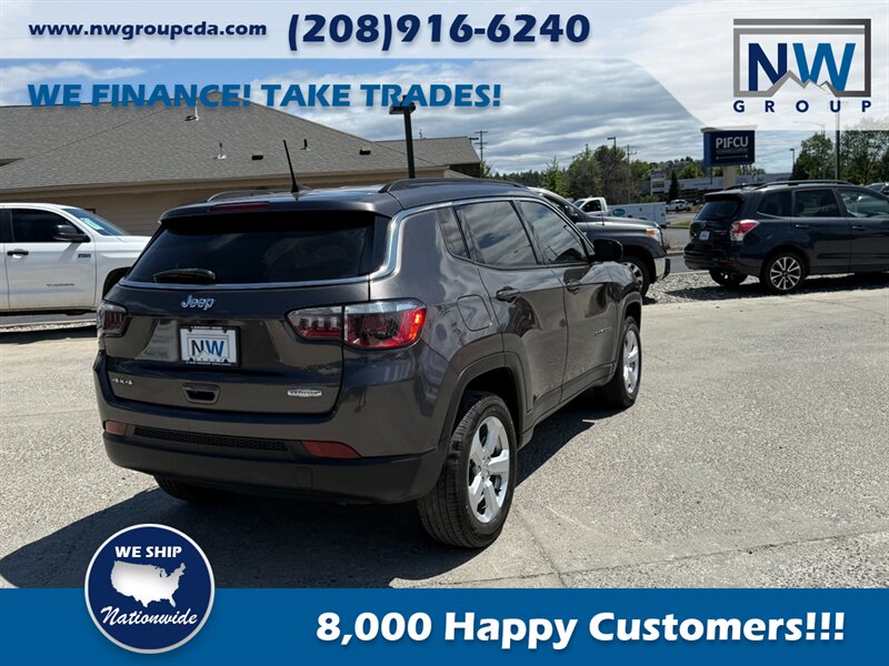 2020 Jeep Compass Latitude.   - Photo 36 - Post Falls, ID 83854