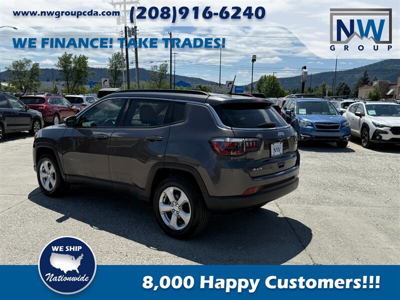 2020 Jeep Compass Latitude.   - Photo 33 - Post Falls, ID 83854
