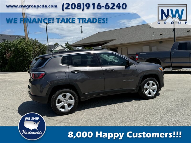 2020 Jeep Compass Latitude.   - Photo 38 - Post Falls, ID 83854
