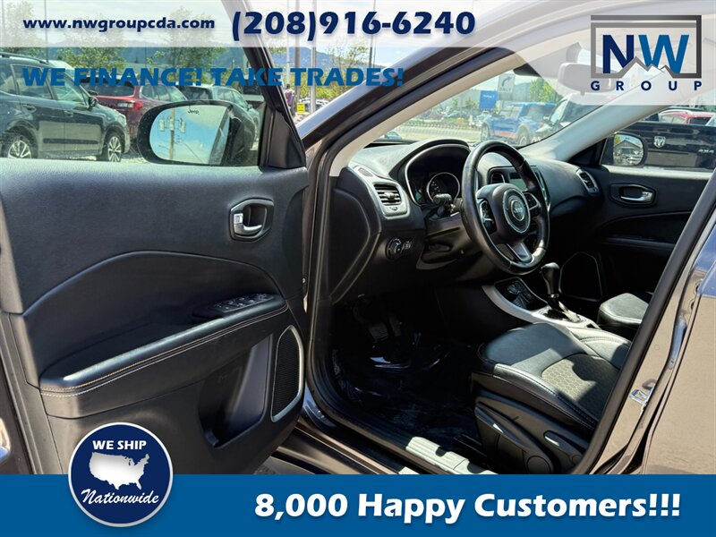 2020 Jeep Compass Latitude.   - Photo 6 - Post Falls, ID 83854