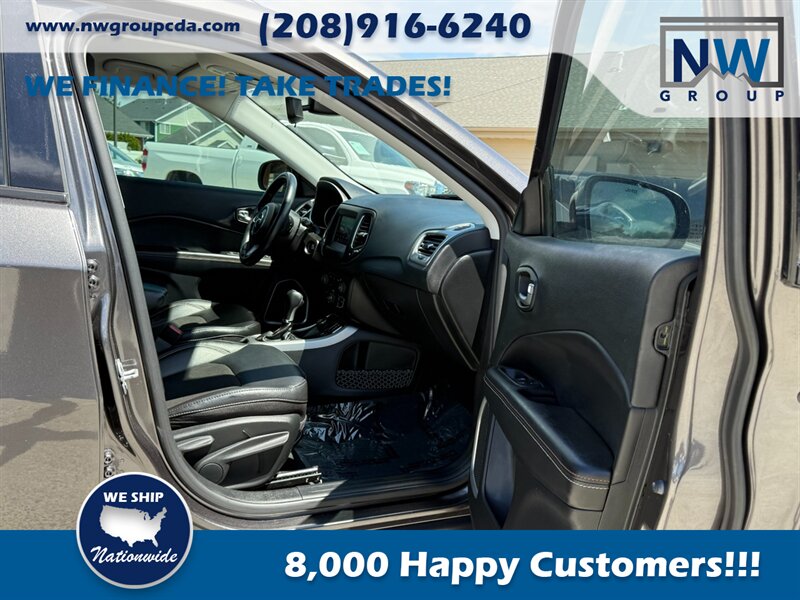 2020 Jeep Compass Latitude.   - Photo 20 - Post Falls, ID 83854