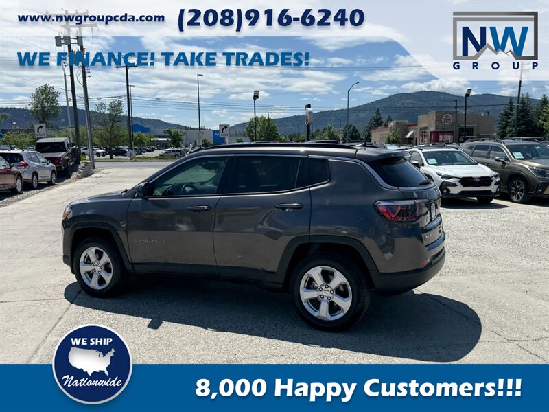 2020 Jeep Compass Latitude.   - Photo 32 - Post Falls, ID 83854