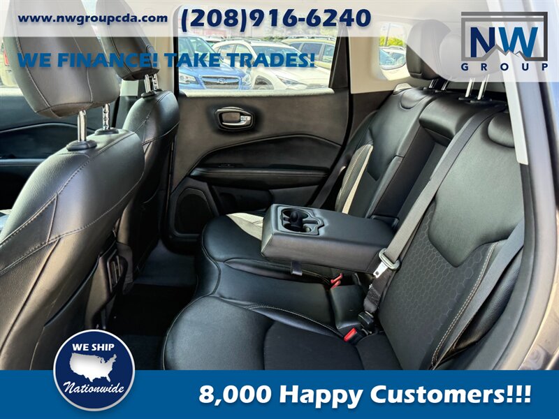 2020 Jeep Compass Latitude.   - Photo 16 - Post Falls, ID 83854
