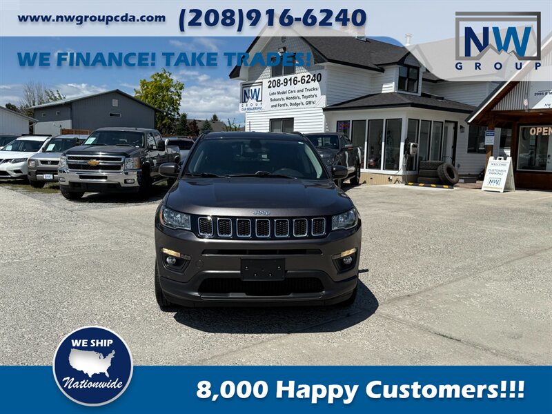 2020 Jeep Compass Latitude.   - Photo 27 - Post Falls, ID 83854
