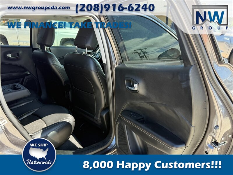 2020 Jeep Compass Latitude.   - Photo 19 - Post Falls, ID 83854