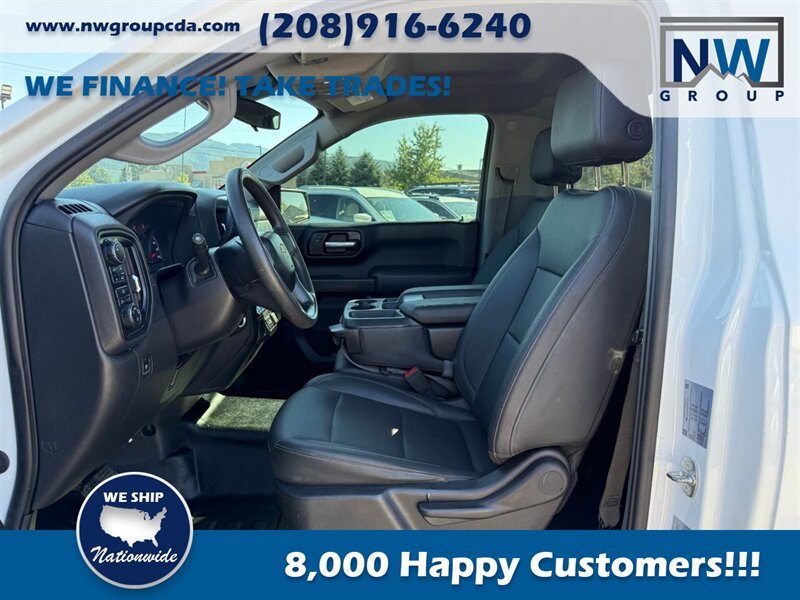 2022 Chevrolet Silverado 1500 8 FOOT BED.  4x4, 5.3L V8. Nice Truck! Very Clean! - Photo 6 - Post Falls, ID 83854