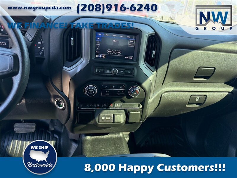 2022 Chevrolet Silverado 1500 8 FOOT BED.  4x4, 5.3L V8. Nice Truck! Very Clean! - Photo 9 - Post Falls, ID 83854